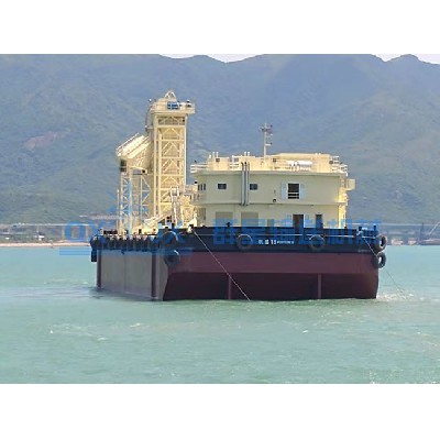 水泥船卸装博鱼体育_(7)